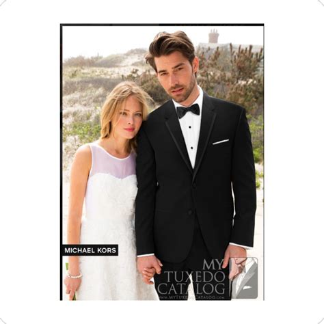 michael kors tuxedo purchase